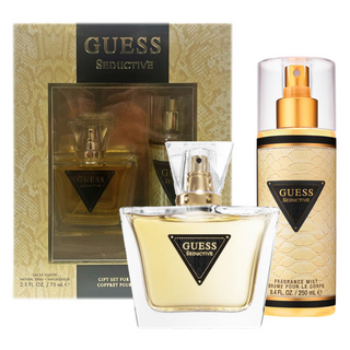 Guess Seductive Cofanetto Donna Eau de Toilette 75ml + Acqua Corpo 125ml