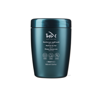 ING Maschera Per Capelli Secchi