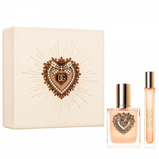 Dolce&Gabbana Devotion Cofanetto Eau de Parfum 50ml, Eau de Parfum 10ml