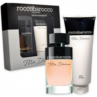 Rocco Barocco Me Divine Eau de Parfum 100ml, Body Lotion 200ml