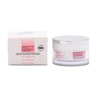 Maschera Gel Viso Calendula