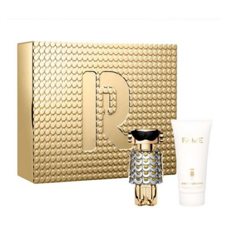 Paco Rabanne Fame Cofanetto Eau de Parfum 50ml + Body Lotion 75ml