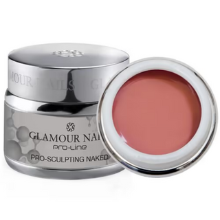 Glamour Nails Pro -Sculpting Naked