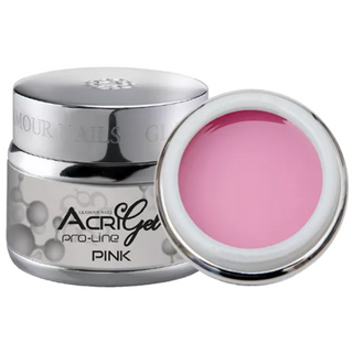 Glamour Nails Acrigel Pink