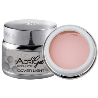 Glamour Nails Acrigel Cover Light