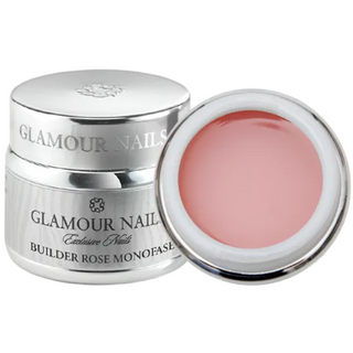 Glamour Nails Builder Rose Monofase