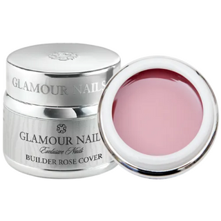 Glamour Nails Builder Rose Cover