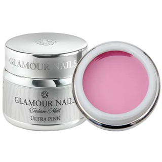 Glamour Nails Ultra Pink