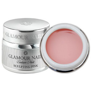 Glamour Nails Sculpting Pink