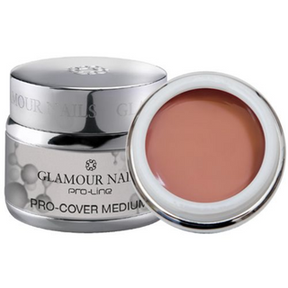 Glamour Nails Pro Cover Medium