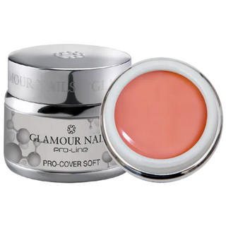 Glamour Nails Pro Cover Soft
