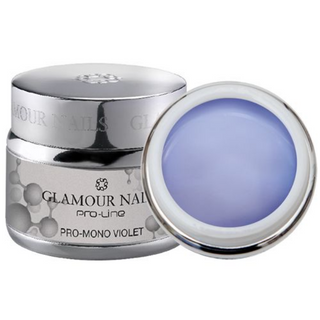 Glamour Nails Pro Mono Violet