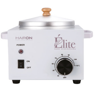 Hair-On Scaldacera Professionale In Metallo Elite