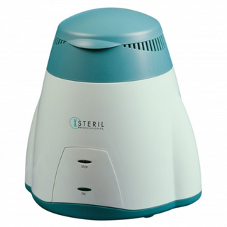 Muster & Dikson Sterilizzatore Professionale X-Steril Con Microsfere