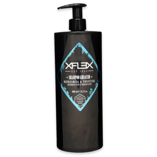X-Flex Shampoo Ghiaccio