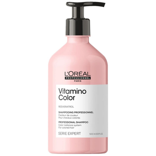 L' Oreal Shampoo Vitamino Color Serie Expert