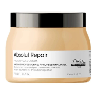 L' Oreal Absolute Repair Serie Expert Maschera 500 ml
