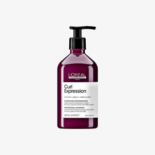 L' Oreal Shampoo Curl Expression Serie Expert 500ml