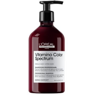 L' Oreal Shampoo Vitamino Color Spectrum Serie Expert 500 ml