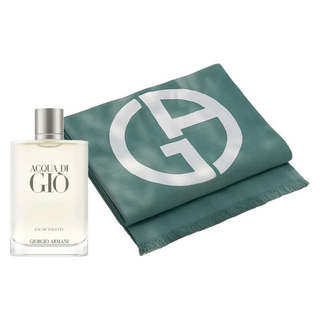 Giorgio Armani Acqua di Giò Coffret EDT 100ml + Telo Mare Giorgio Armani