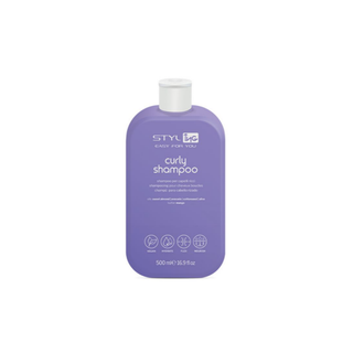 ING Kit Capelli Ricci Shampoo + Balsamo + Fluido