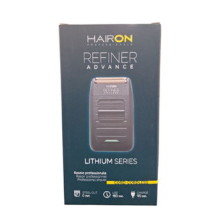 HAIR ON Refiner Advance Rullo Professionale
