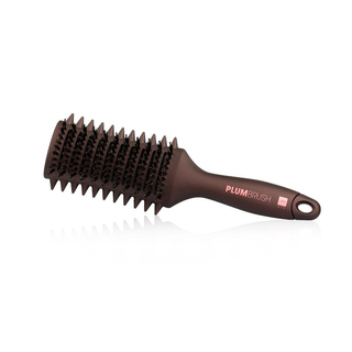 Labor Spazzola Ricci Plum Brush