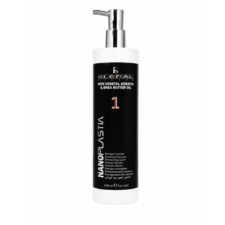 Kleral Nanoplastia Lisciante Shampoo N° 1 Fluido N° 2 Balsamo N° 3