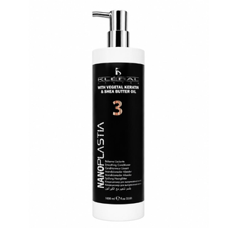 Kleral Nanoplastia Lisciante Shampoo N° 1 Fluido N° 2 Balsamo N° 3
