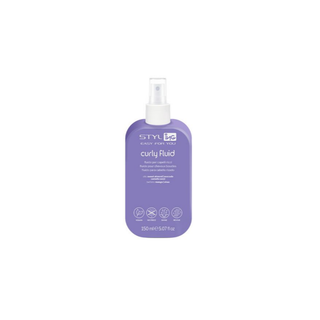 ING Kit Capelli Ricci Shampoo + Balsamo + Fluido