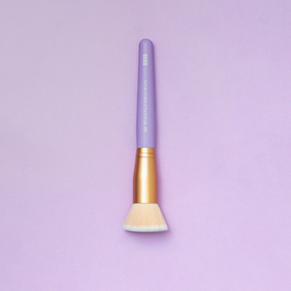Nejha Pennello Round Foundation Brush - Pennello Fondotinta Tondo