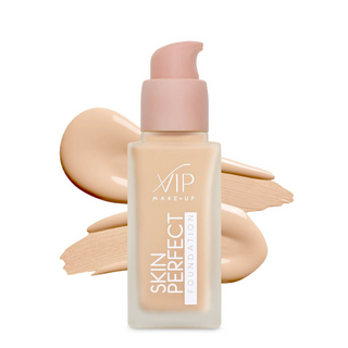 Vip Make-Up Skin Perfect Foundation Anti-age