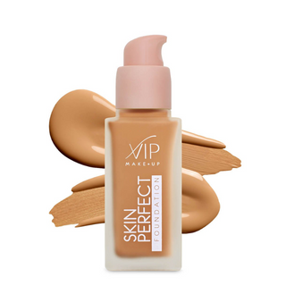 Vip Make-Up Skin Perfect Foundation Anti-age