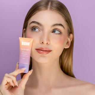 Nejha BB Cream Feel The Light