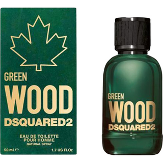 Dsquared2 Green Wood Eau de Toilette