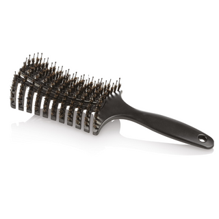 Xanitalia Pro Detangler Brush Nylon Blend & Boar