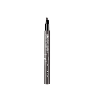 Elixir Liquid Microbalding Eyebrow Pencil 001