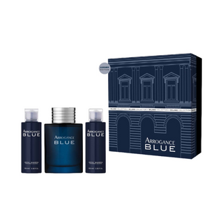 Arrogance Blue Cofanetto 2024 Edt 50ml e Shower Gel 100ml