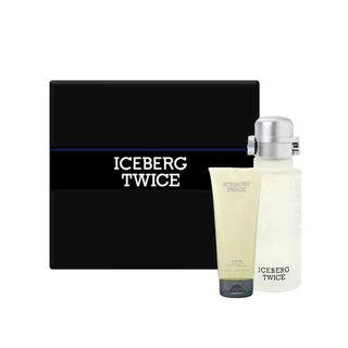 Iceberg Twice Cofanetto Eau de Toilette 125ml Gel Doccia 100ml