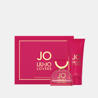 Liu Jo Lovers – Jo Cofanetto Eau de Toilette 100 ml + Body Lotion 200 ml