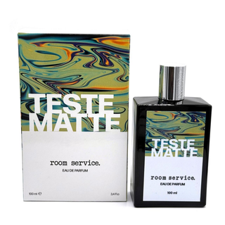 Teste Matte Room Service Eau de Parfum