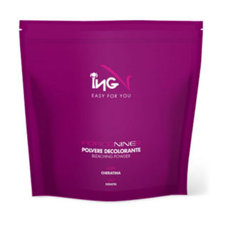 ING Polvere Decolorante Force Nine 9 Toni