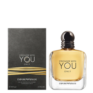 Emporio Armani Stronger With You Only Eau de Toilette