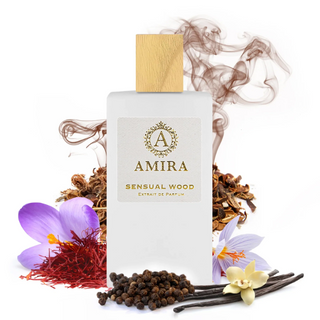 Amira Sensual Wood