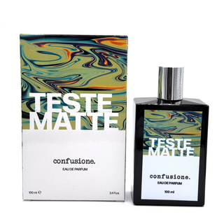 Teste Matte Confusione Eau de Parfum