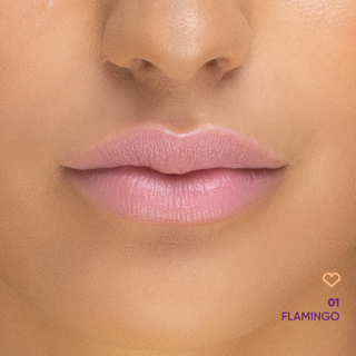 Nejha Rossetto Cremoso Idratante Luminoso Lip-Ossession