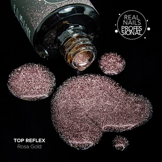 Real Nails Top Reflex
