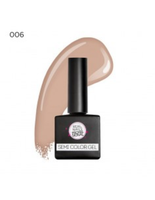 Real Nails Semipermanente Semi-Color Gel
