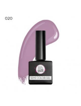 Real Nails Semipermanente Semi-Color Gel