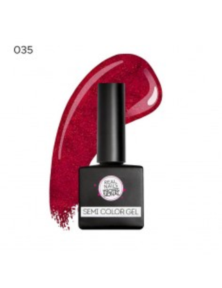 Real Nails Semipermanente Semi-Color Gel